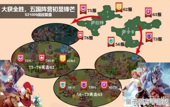 《万国觉醒》剧情分支解析-2025春季最新优化-谷歌Stadia-策略战棋-99%未解锁剧情