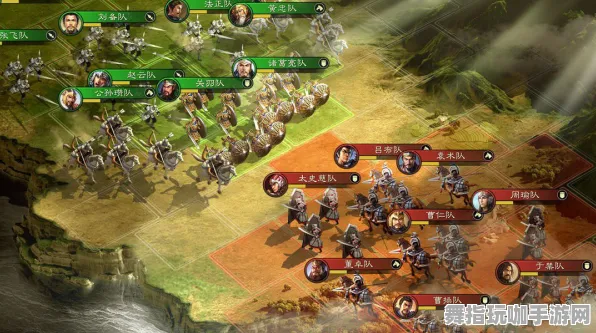 《三国志·战略版》宝石镶嵌系统优化解析-2025春季更新-支持亚马逊Luna的跨平台联机体验