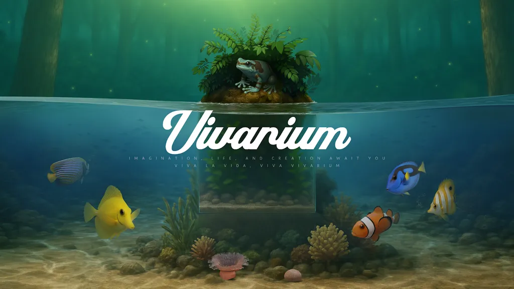 深入探讨VR游戏《Vivarium》的魅力：建立属于你的独特虚拟生态系统