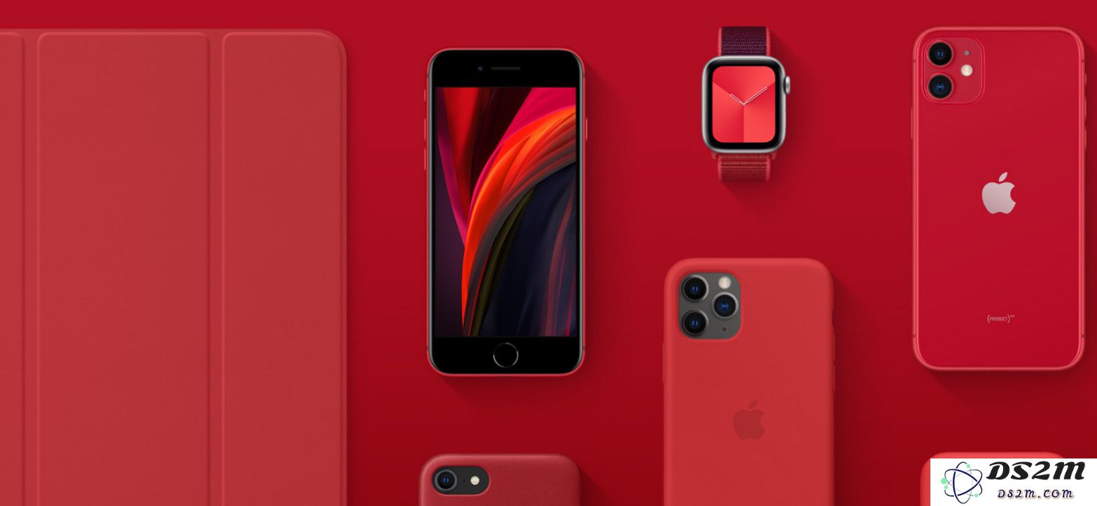 iPhone SE (PRODUCT)RED 版本的意义和背景是什么？