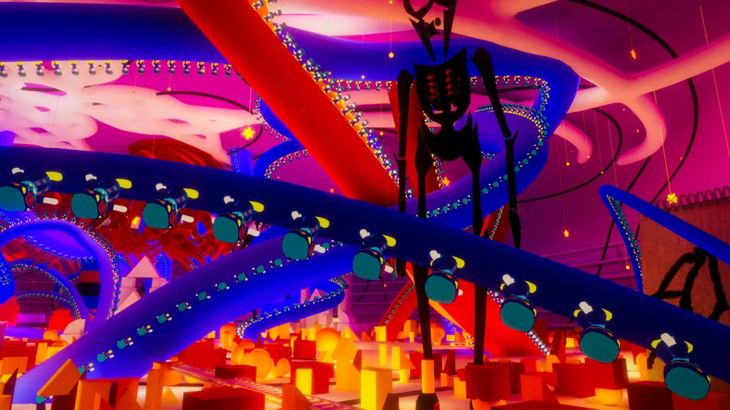 深入Yorutouge：在VRChat中体验Vocaloid的奇幻狂欢与迷幻之旅