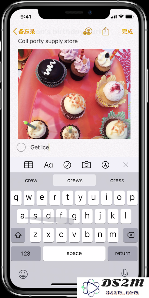 iOS 13 键入和编辑文本的个 5 小技巧