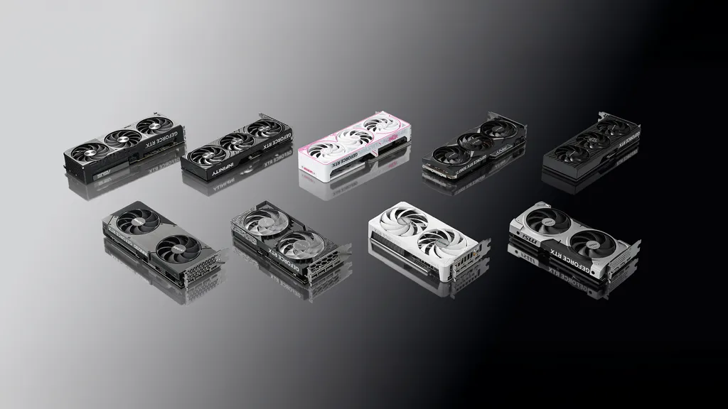 Nvidia即将推出RTX 5060 Ti，并定于五月发布全新RTX 5060显卡，备受期待的中端产品线再升级