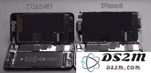 新款 iPhone SE 拆解：与 iPhone 8 几乎一模一样