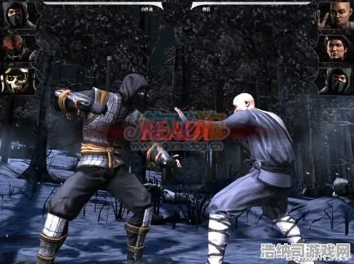 ▶实测｜指南 最新攻略，1 真人快打1目押训练攻略，从手残到连段狂魔的蜕变之路