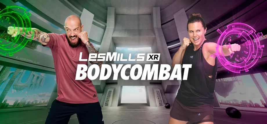 Les Mills XR Body Combat带来广泛支持，Steam和PlayStation VR2即将进行重要版本更新
