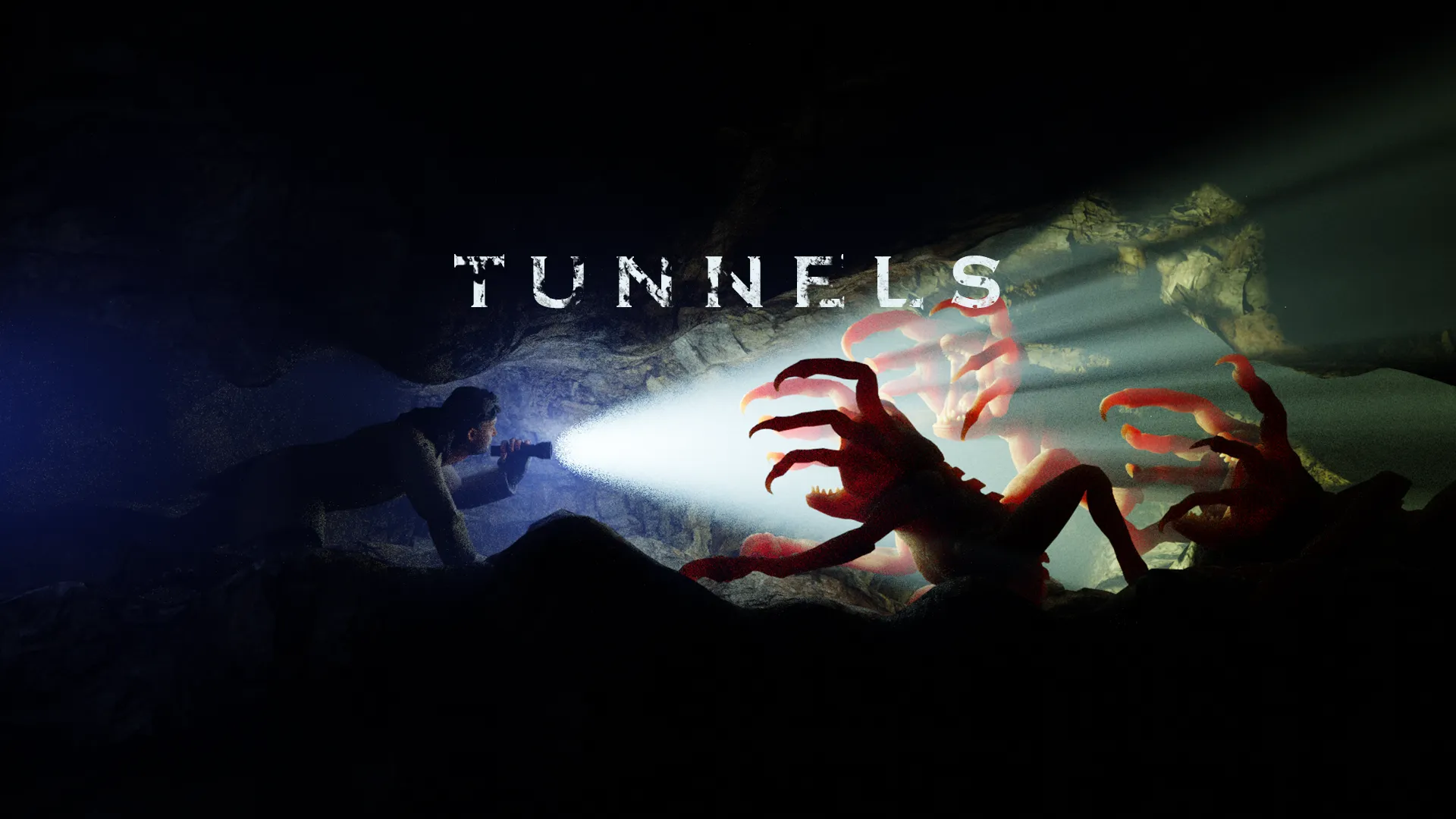 《隧道》(Tunnels)：令人毛骨悚然的地下探险VR游戏，预计于下月正式上线Quest平台