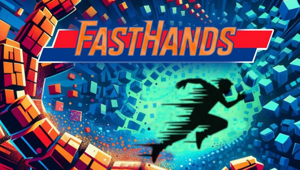 超人般的高空滑翔与无畏攀爬：《FastHands》即将引领Quest平台新体验