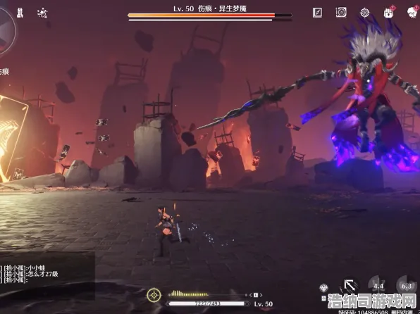 ‖突发｜解析 鸣潮世界BOSS 独家｜v0425｜攻略，鸣潮世界BOSS「陨星巨兽」机制全揭秘！v0425版本最强攻略助你速通