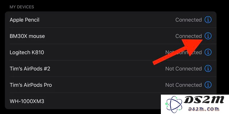 iPad 如何连接 Magic Mous 或妙控板？