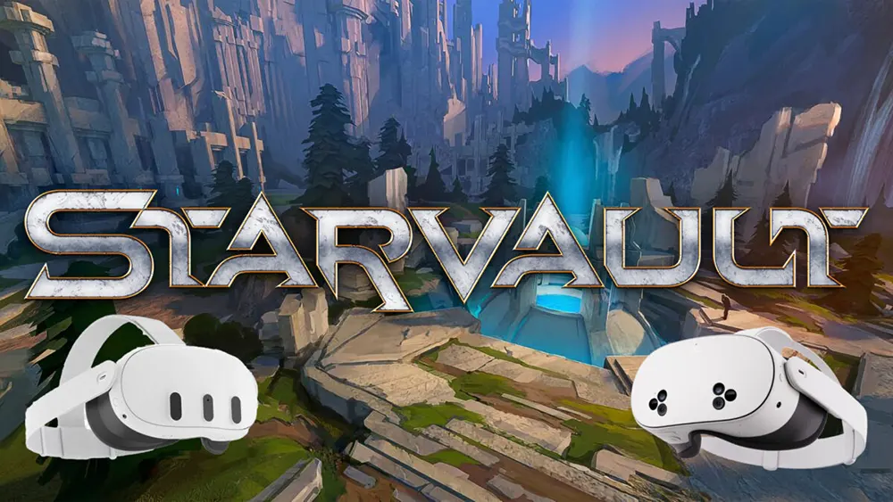《星穹圣殿》在Meta Quest平台崭露头角：引领VR-MOBA游戏的新潮流与硬核挑战
