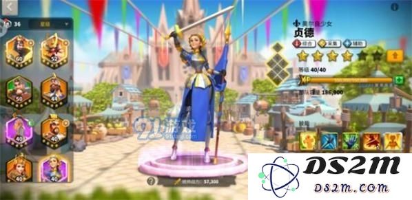 万国觉醒西庇阿阵容搭配推荐
