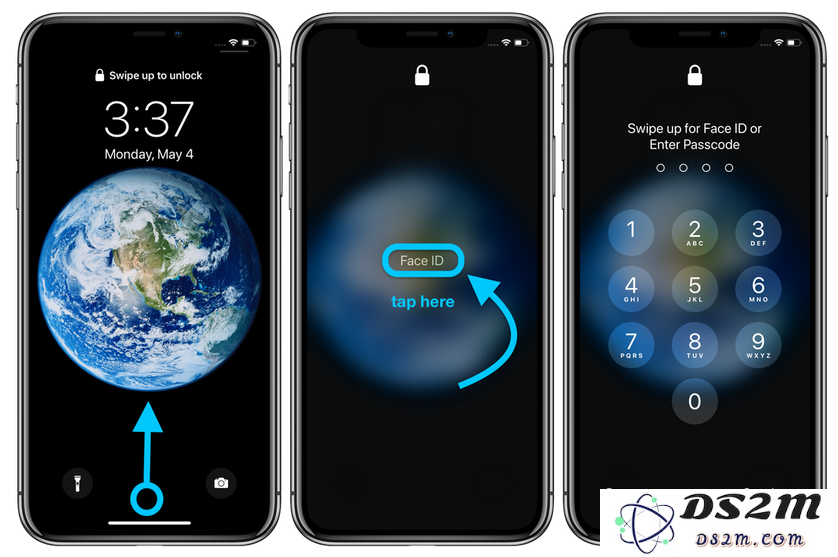 iPhone如何自定义密码？如何跳过Face ID输入密码？