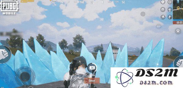 pubg凛冬极境玩法
