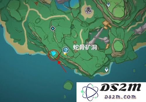 原神稻妻地区钓鱼位置详尽地图解析与分布概述