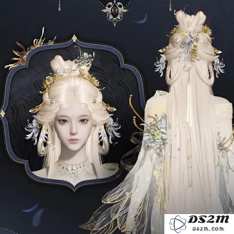 燕云十六声花月天真好看吗 花月天真皮肤介绍：无可比拟的美丽与魅力！ 她的颜值与技能同样出众！