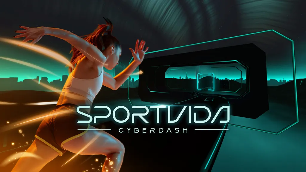 未来跑酷VR游戏《Sportvida CyberDash》定档5月20日，以《创：战纪》为灵感，致敬经典科幻作品