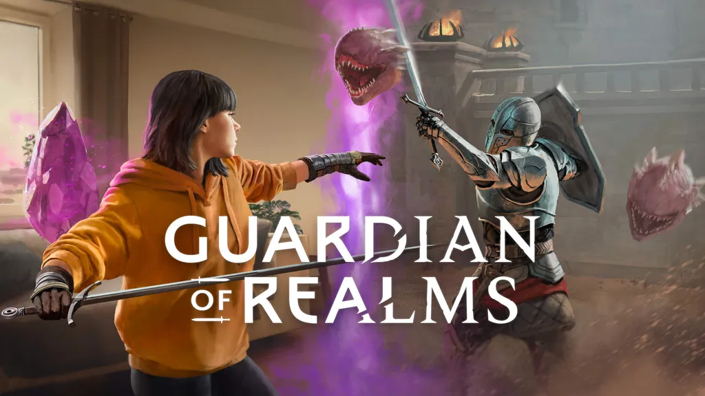 《Guardian of Realms》正式上线 Quest 3：全新大空间混合现实战斗体验震撼来袭！