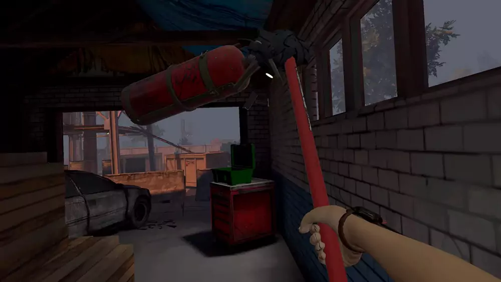 《Requisition VR》即将于下月登陆Quest与Pico平台，带来全新物理引擎驱动的合作僵尸杀戮体验
