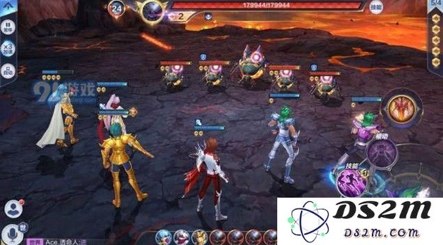 《圣斗士星矢》手游修罗传说通关攻略详解 修罗传说1-9关卡过关技巧汇总