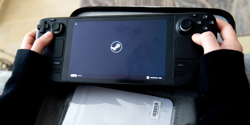 Valve Deckard：探索Lynx、Steam Deck与AndroidXR之间的深度联动与互动可能性