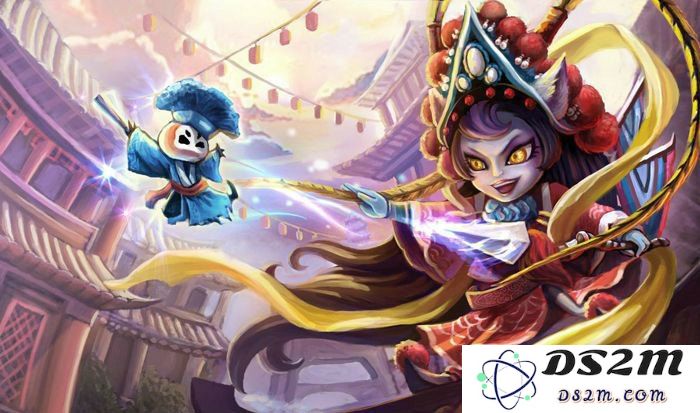 《英雄联盟》中的璐璐角色介绍与背景故事解析