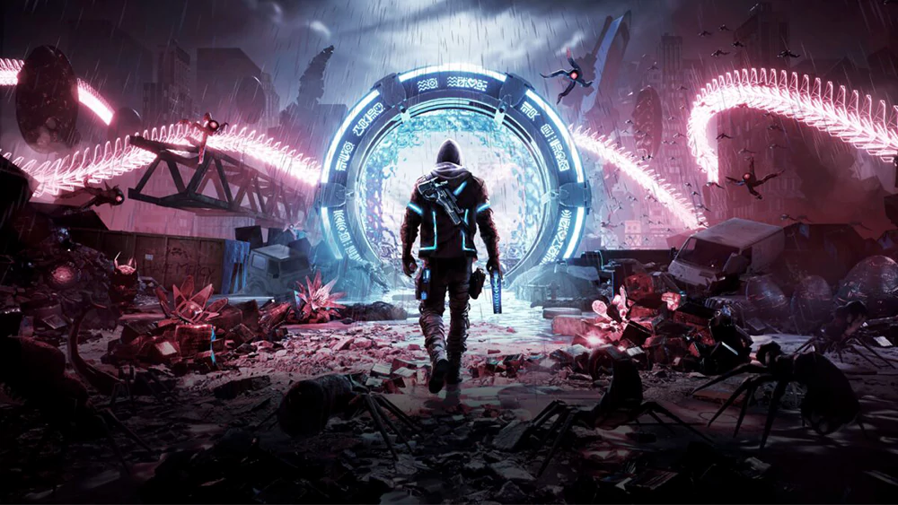 《谎言与雨》：PlayStation VR2上的新兴科幻射击力作，与《半衰期：爱莉克斯》展开激烈对抗