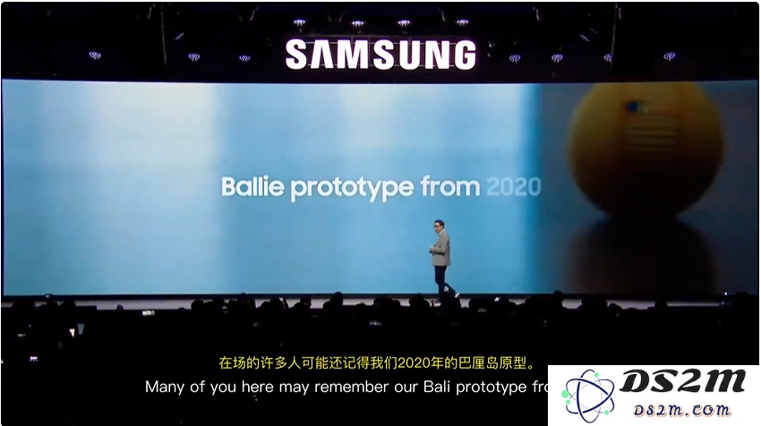 三星AI机器人经过五年的研发终于上市在即，全面解析其各大亮点及创新技术