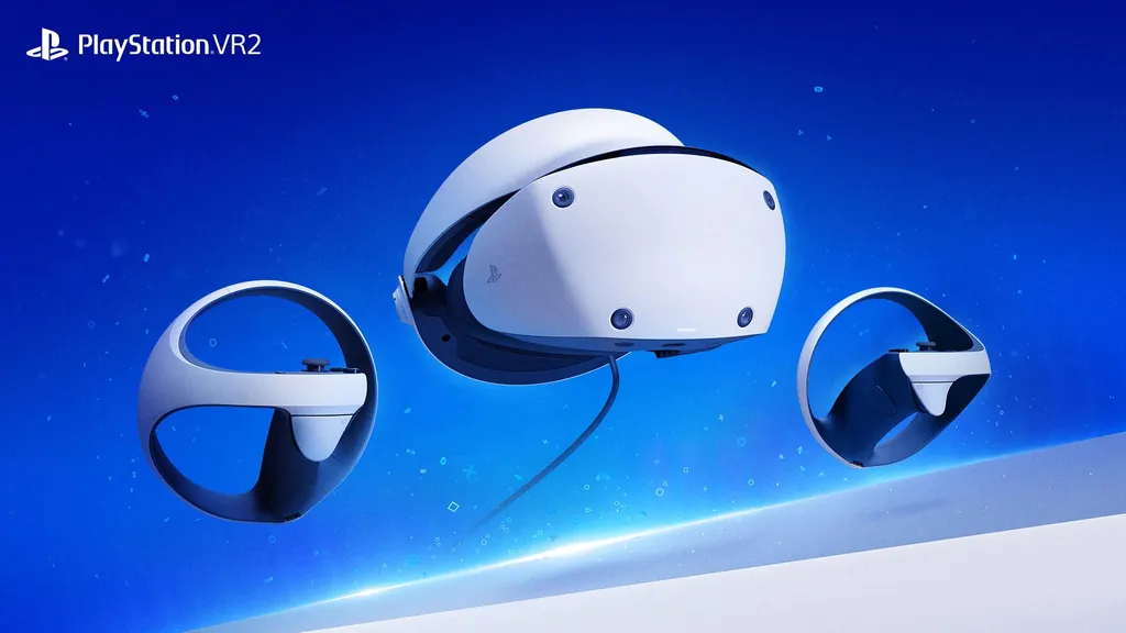 是时候期待索尼发布PlayStation VR2S的全新体验和功能了