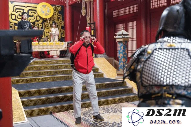 周鸿祎首次导演AI短剧，特效技术由纳米级AI智能生成引发关注