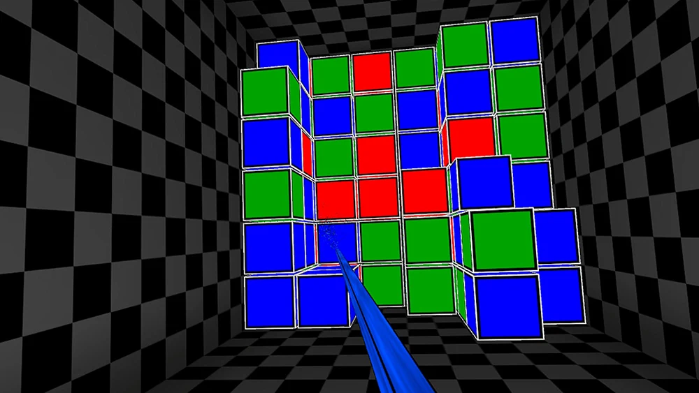 超越经典：《Boxed Out》让你探索充满色彩与挑战的VR解谜冒险新境界