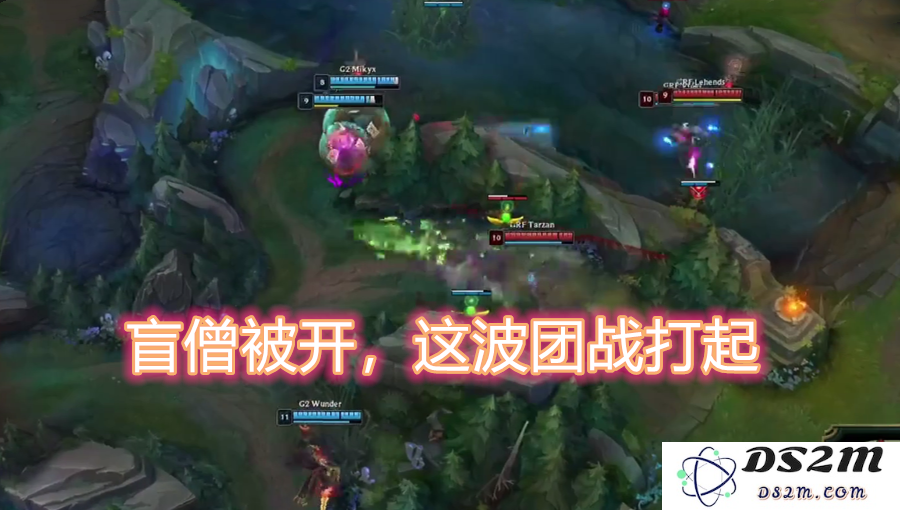 英雄联盟盲僧县标图片