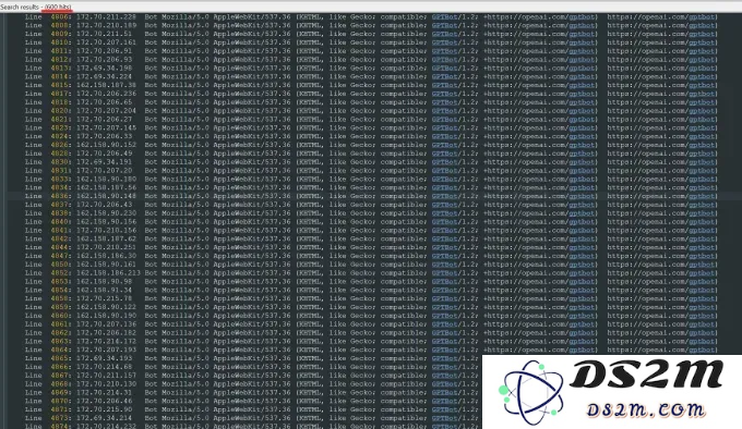 OpenAI的爬虫行为导致一家公司系统瘫痪，CEO直言堪比DDoS攻击，无法承受如此巨大的流量压力