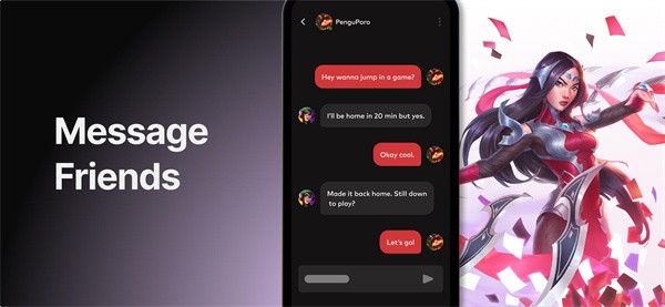 英雄联盟移动端助手apk v4.0.0 安卓版 2
