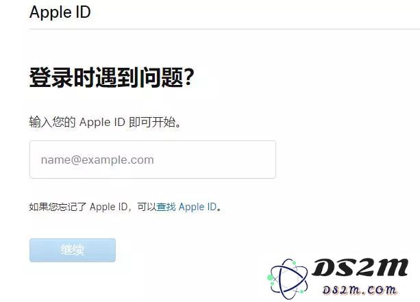 Apple ID 被停用如何解决？