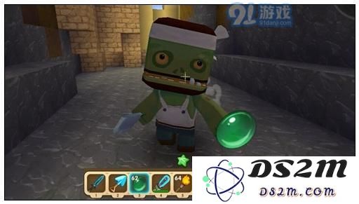 迷你世界怎么驯服野人 迷你世界驯服野人方法解析