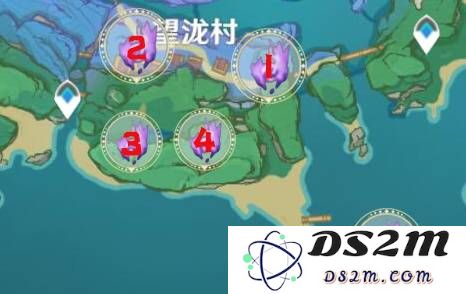 原神海祇岛神瞳的获取方法详解与攻略分享