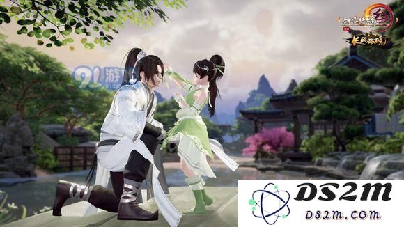 剑网3新版摸头杀奇遇的触发方式与前置条件详解以及丰厚奖励介绍