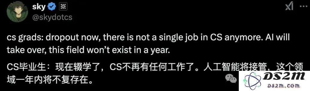 编程行业迎来AI变革！小扎研发智能编程助手，中级程序员生存空间将被大幅压缩？