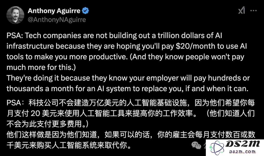 AI爆程序员失业潮！小扎正开发编程智能体，「中级程序员」剩最后一年？