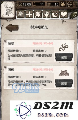 《荒岛求生》中藤条的获取方法及获取途径详解，玩家该如何有效收集藤条资源
