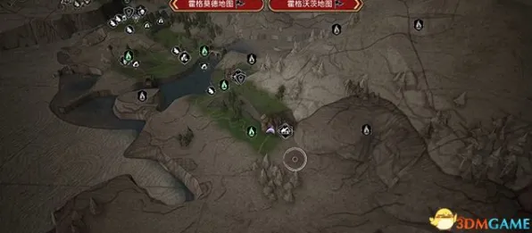 突发｜全攻略｜霍格沃茨之遗终极收集指南—隐藏元素+成就快速完成+100%图鉴全解锁速通秘籍