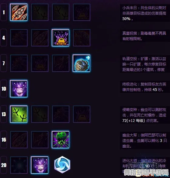 《艾希》云游戏优化-本周技术更新-跨平台联机-天赋加点方案-官方推荐配置