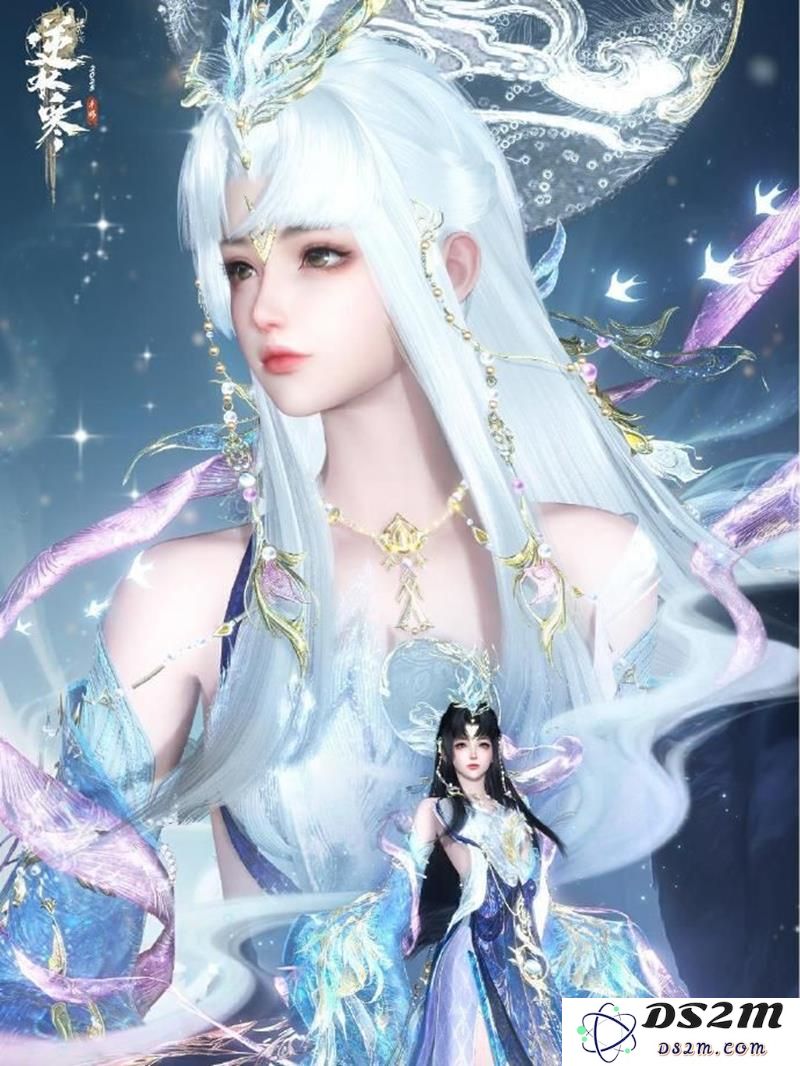 逆水寒手游三周年开始时间 三周年开启时间：游戏狂欢如何点燃激情？