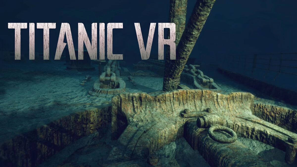 全新虚拟体验即将来临：《泰坦尼克号 VR》正式开放进入 Quest 3 平台，准备迎接深度探索之旅！