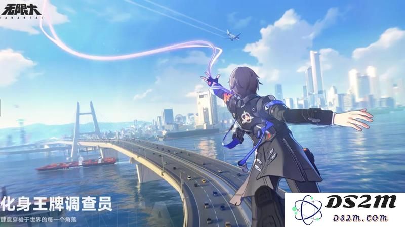 无限大什么时候公测 2025年开放世界手游最新消息：期待度爆表！ 灵魂伴侣