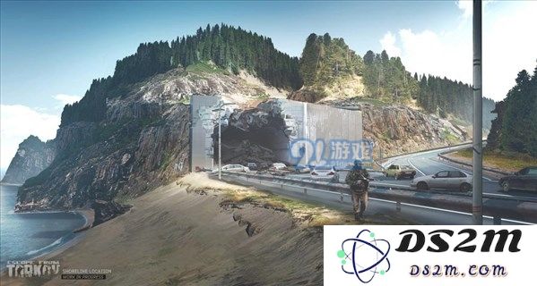 《逃离塔科夫》最大新地图即将上线 丰富海岸线内容曝光
