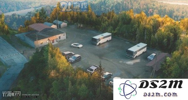 《逃离塔科夫》最大新地图即将上线 丰富海岸线内容曝光