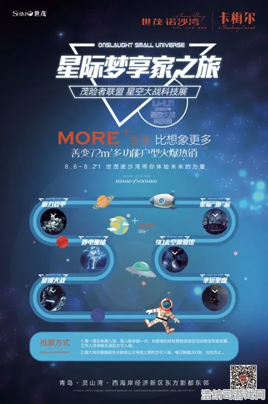 →最新｜套路 最新攻略，1 星空太空探索 联动活动｜v0425｜攻略全解析！新手必看避坑指南