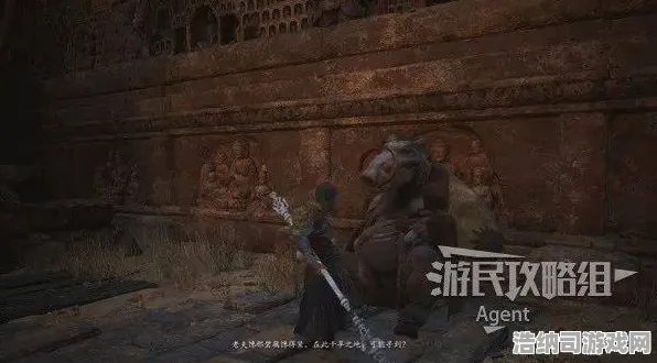 →最新攻略，1 最新｜新手必看 黑神话，悟空神庙全解攻略，从入门到精通的西行必修课